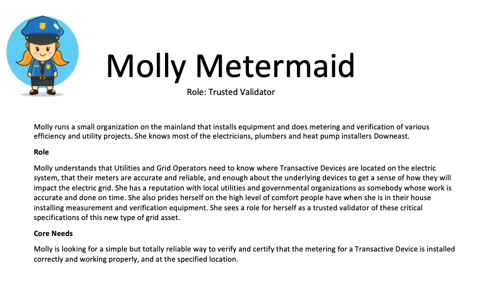 Molly Metermaid